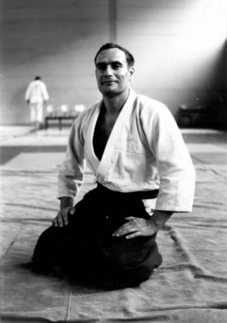Yves Cauhépé senseï