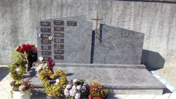 Le columbarium