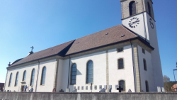 L'église de Villaz-Saint-Pierre