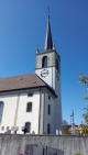 L'église de Villaz-Saint-Pierre